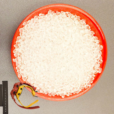 柔軟性のある熱塑性ポリウレタン TPU 生物分解性プラスチック 原材料のサプライヤー