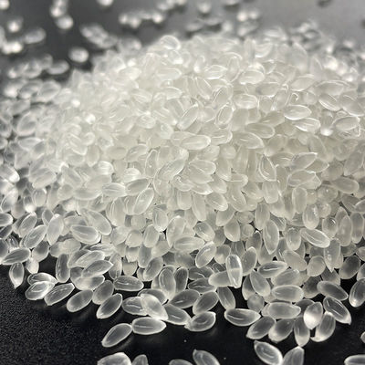 透明なTPUプラスチックポリフィールペレット