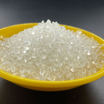 透明なTPUプラスチックポリフィールペレット