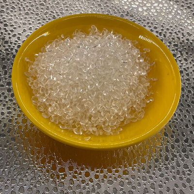 透明なTPUプラスチックポリフィールペレット