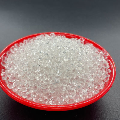 透明なTPU原材料 堆肥可能なプラスチック粒 紫外線耐性 携帯電話用ケース