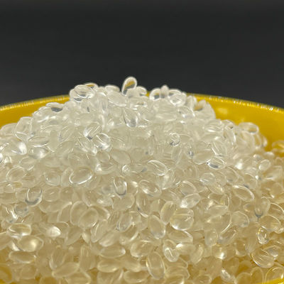 透明なポリウレタン樹脂ペレット 詰め物用おもちゃのための大量プラスチック珠