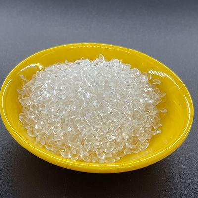 透明なポリウレタン樹脂ペレット 詰め物用おもちゃのための大量プラスチック珠