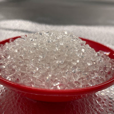 透明なポリウレタン樹脂ペレット 詰め物用おもちゃのための大量プラスチック珠