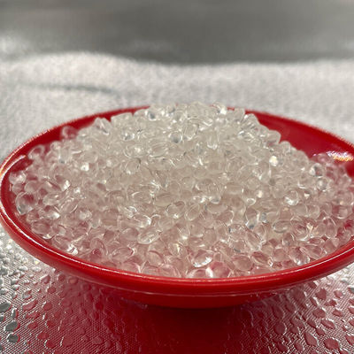 透明なポリウレタン樹脂ペレット 詰め物用おもちゃのための大量プラスチック珠