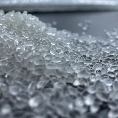 透明性 TPU ブランド プラスチックペレット 原材料 60D-98A オーダーメイド