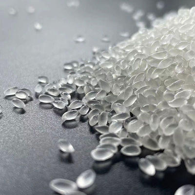 透明性 TPU ブランド プラスチックペレット 原材料 60D-98A オーダーメイド