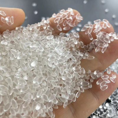 透明性 TPU ブランド プラスチックペレット 原材料 60D-98A オーダーメイド