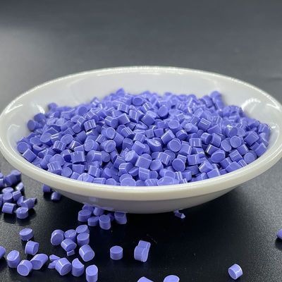 天候耐性 色のマッチング TPU 注射型プラスチックペレット