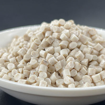 生物分解可能なプラスチックのためのODM色マッチングTPU原材料