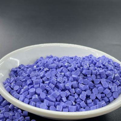 生物分解可能なプラスチックのためのODM色マッチングTPU原材料