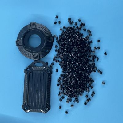 ブラックカーボンファイバーTPUポリウレタンペレット カスタマイズ