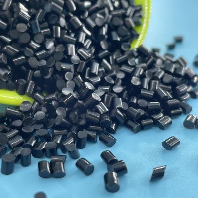 ブラックカーボンファイバーTPUポリウレタンペレット カスタマイズ