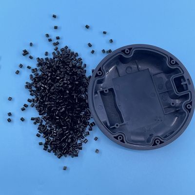 ブラックカーボンファイバーTPUポリウレタンペレット カスタマイズ
