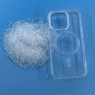 防水柔軟性のある熱塑性ポリウレタンTPUペレット 80A