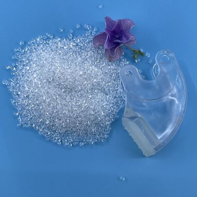 防水柔軟性のある熱塑性ポリウレタンTPUペレット 80A