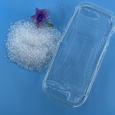 柔軟な強化されたTPU 原材料 透明性