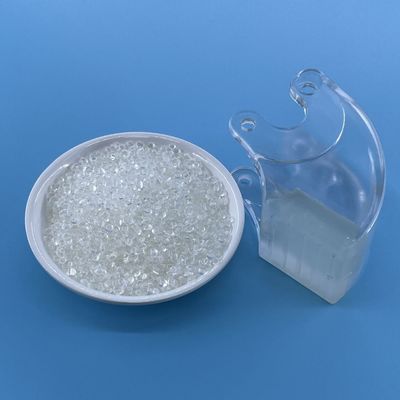 摩擦耐性 TPU 熱塑性ポリウレタンペレット 85A 25KG