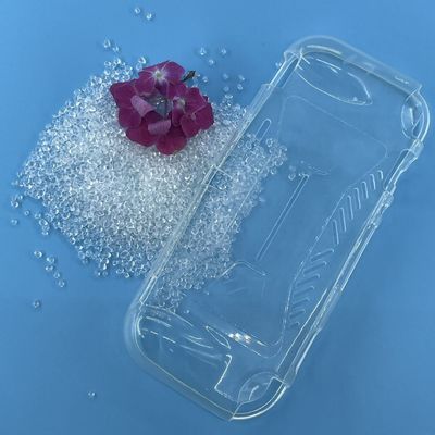 摩擦耐性 TPU 熱塑性ポリウレタンペレット 85A 25KG