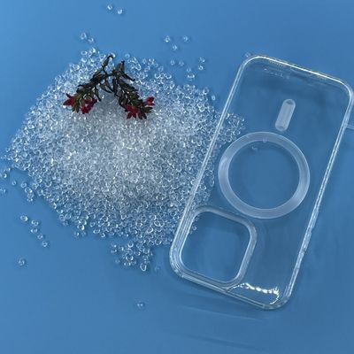 透明な炭素繊維TPUペレット ポリエーテル 油性