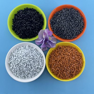 プラスチックの注射鋳造のための大量炭素繊維TPU原材料