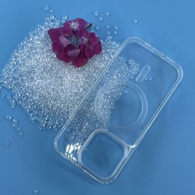 プラスチックの注射鋳造のための大量炭素繊維TPU原材料