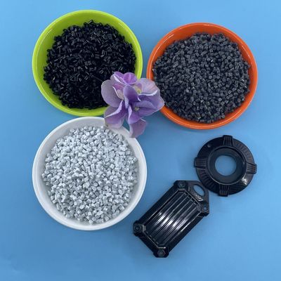 リサイクルされたTPU樹脂ポリウレタン 熱塑性ペレットポリエーテル