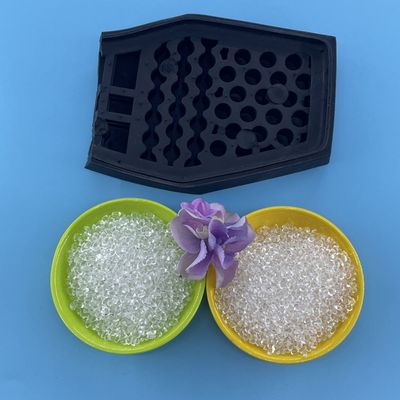 透明な防火TPU 熱塑性ペレット 化学抵抗性