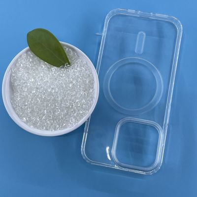 透明な防火TPU 熱塑性ペレット 化学抵抗性