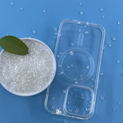 熱塑性ウレタン バイオプラスチック 原材料 TPU カスタム