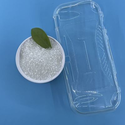 生物分解可能なプラスチックのためのポリエーテルベースの防火TPU原材料