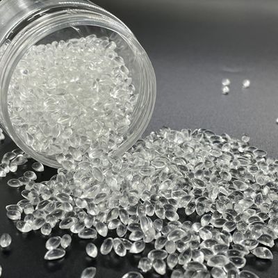 エクストルーデッド 防火型 TPU プラスチックの原材料 トレーダー インジェクション鋳造用