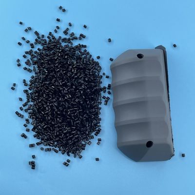 ブラック GRS リサイクル素材 85A プラスチック注射用熱塑性ポリウレタンエラストーマー