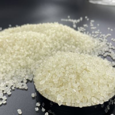 鋭い粒子のPU 熱プラスチック原材料 燃えない用途