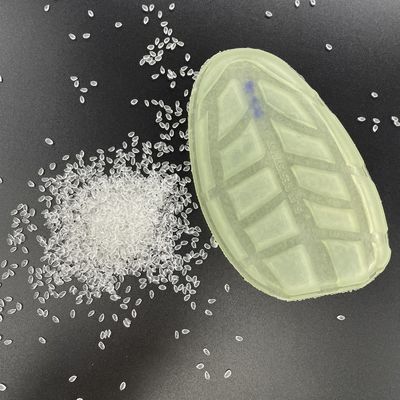 透明粒子を形成するTPU樹脂 耐火性TPU 原材料