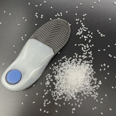 透明粒子を形成するTPU樹脂 耐火性TPU 原材料