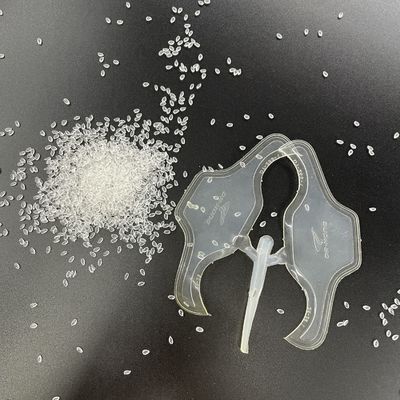 透明 岸水に溶けない 64D TPU 樹脂 原材料