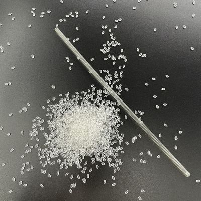 透明 岸水に溶けない 64D TPU 樹脂 原材料