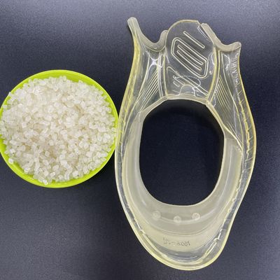 紫外線耐性と75度硬さ