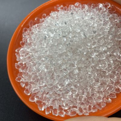 粒状のTPU 原料 硬さ A 85