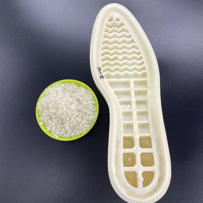 ショアA 70 度式 型式 TPU granules for Extrusion Molding (外押し鋳造用)