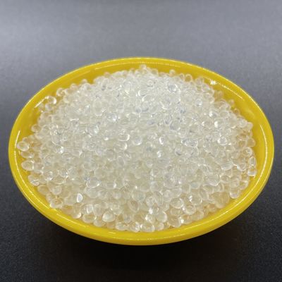 透明なTPU原材料 熱塑性ポリマーペレット