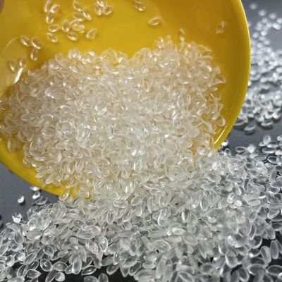 ODM エクストルーション 純プラスチックペレット TPU 樹脂粒子
