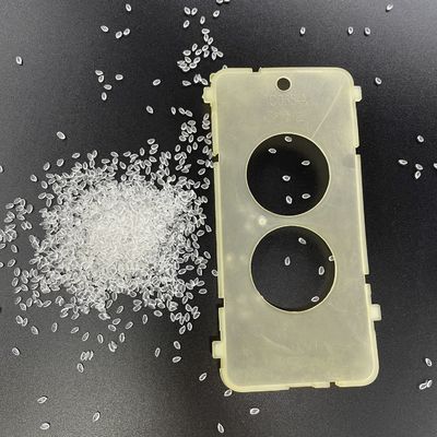 水晶透明のTPU電話ケース 全覆蓋 摩擦耐性