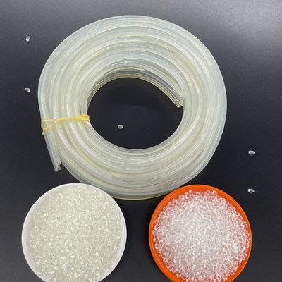 熱塑性ポリウレタン 生物分解性 プラスチック・ペレット 色の付いた粒