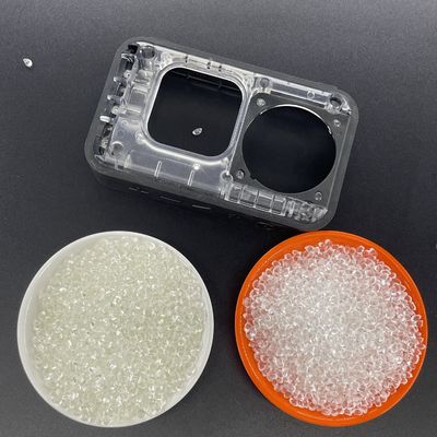 純高透明TPUポリウレタン 堆肥可能なプラスチック粒 原材料