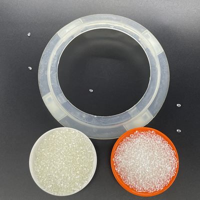 形容性のあるTPU 原材料 プラスチックペレット 熱プラスチック珠 ODM