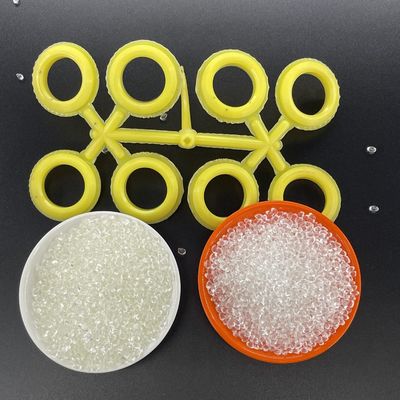 柔軟性 軽量 TPU プラスチック素材 粒 オーダーメイド