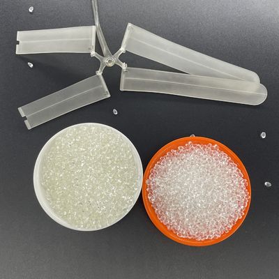 優れた屈曲性と水解耐性を持つポリエーテルTPU粒