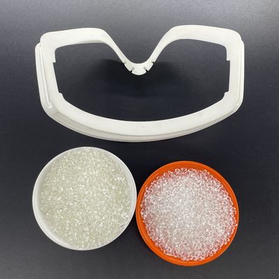 リサイクルインジェクション鋳造 プラスチックのペレット 原材料 TPU 軽量